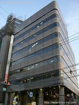 茗荷谷駅MF