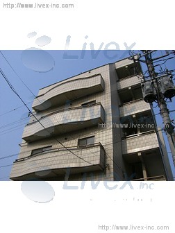 レジデンス深川富岡町
