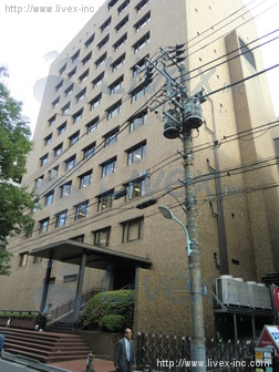 (取壊済)日本自転車会館3号館