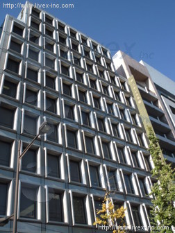(取壊済)銀座三幸本館