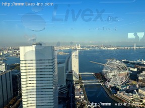 横浜ランドマークタワー