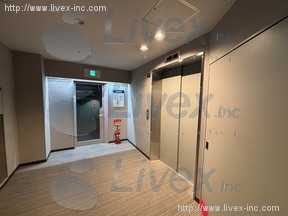 大森ベルポートA館