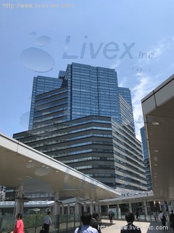 ゲートシティ大崎ウエストタワー