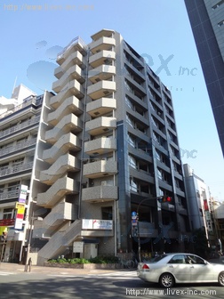 センチュリードメス西蒲田壱番館