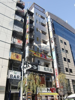 新橋WB
