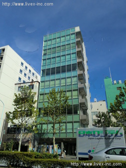茅場町駅前