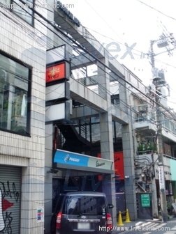 ホノラリー原宿