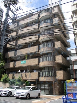 ファミールハイツ黒沢