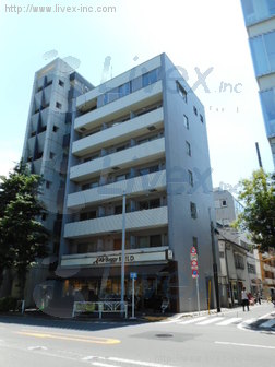 富ヶ谷1丁目マンション