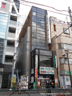 エトワール北新宿