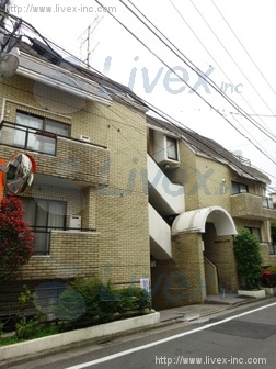 白金台フラッツ
