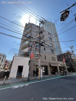 ワールドパレス武蔵小山