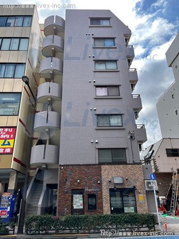 大井町プリンスハイツ