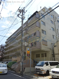 マンション不動前