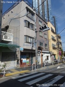 青山