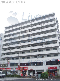 中銀亀戸マンシオン