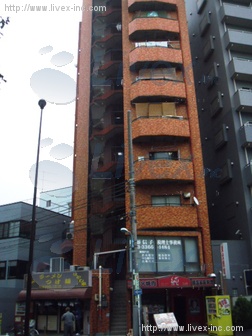 新宿オリンピックマンション
