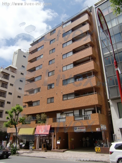 桔梗ライオンズマンション平河町