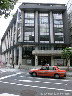 (取壊済)日本自転車会館1号館