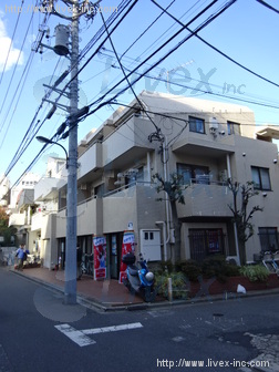 メゾン白山