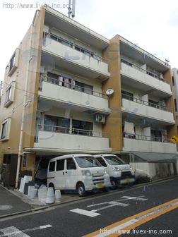 池之端グリーンハイツ