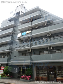 メゾンドール深川