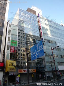 サンクス神田駅前ビル