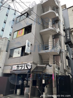蒲田東口中央通り
