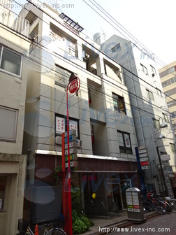 大森ツインB館