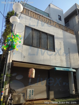 西蒲田5丁目貸店舗