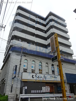 仲町山屋マンション
