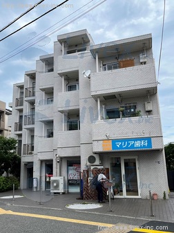 ライオンズ西永福