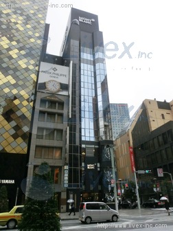 モンブランGINZA