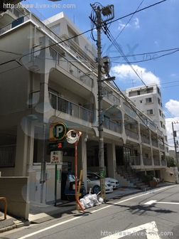 代々木スカイハイツ
