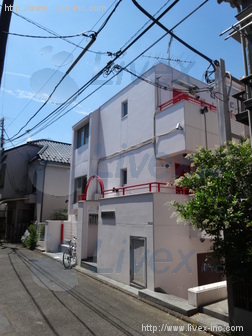 駒沢ハイツ