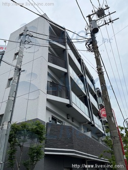 ストーク上野毛