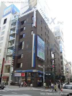 (取壊済)銀座クロサワ