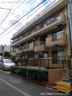 南青山グリーンヒルハウス