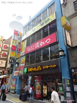 西新宿国際通り