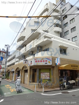 藤和新宿番衆町コープビル