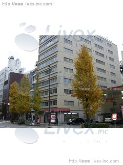 (取壊済)虎ノ門2丁目アネックス