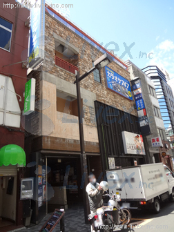 新橋メナー