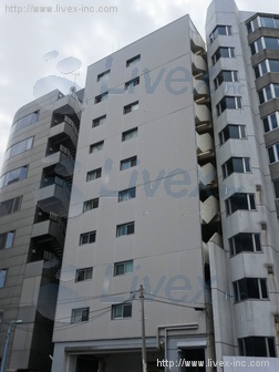 四谷御苑マンション