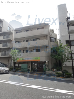 タウンハイム本駒込