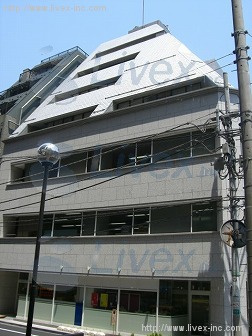 (取壊済)西新橋プラザ