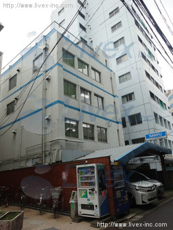 新宿アサヒ本館