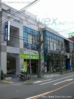 東京日産太子堂