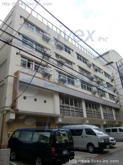 東方学会新館