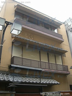 新宿歌舞伎町1丁目(永和3)