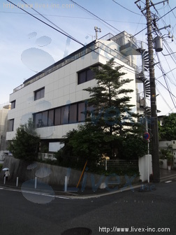 三ツ沢ホワイトハウス